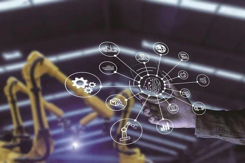 科技動態 未來已來,江蘇面向新趨勢步入新賽道