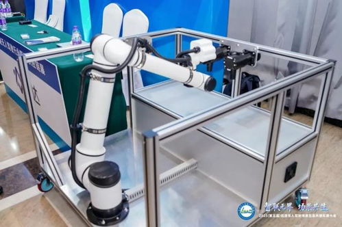 0.03mm精度 摯達(dá)fa自動充電機器人以硬核技術(shù)顛覆電動汽車充電未來