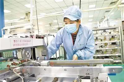 廊坊開發(fā)區(qū)復(fù)工復(fù)產(chǎn) 搶春光