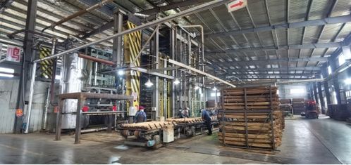 桃江經(jīng)開區(qū)復(fù)工復(fù)產(chǎn) 重點項目加快推進(jìn)