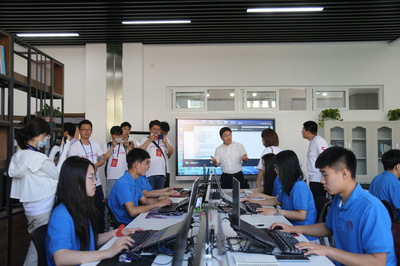 面向汽車全產(chǎn)業(yè)鏈辦學(xué) 長春汽車工業(yè)高等?？茖W(xué)校打造工匠人才培養(yǎng)高地