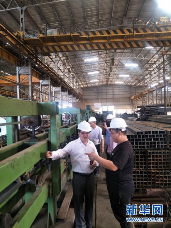 讓印度商人在家門(mén)口 淘寶 中企海外倉(cāng)求解雙邊經(jīng)貿(mào) 最后一公里 難題