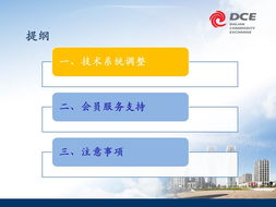 大連商品交易所夜盤交易技術服務介紹