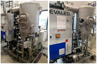 綠色工廠服務商優秀案例 脫氨膜技術引領工業廢水處理的革新實踐